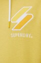 Mikina Superdry M2011534A.6FE žlutá