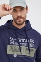 plava Dukserica G-Star Raw