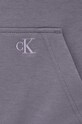 Mikina Calvin Klein Jeans J30J319701.PPYY sivá