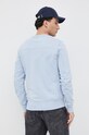 Odzież Calvin Klein Jeans bluza bawełniana J30J314035.PPYY J30J314035.PPYY niebieski