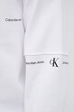 Calvin Klein Jeans Bluza J30J319700.PPYY J30J319700.PPYY biały