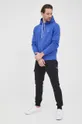 Polo Ralph Lauren bluza 710766778051 niebieski