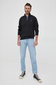 Кофта Polo Ralph Lauren 710812963001 чорний SS22