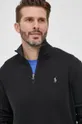 czarny Polo Ralph Lauren bluza 710812963001