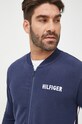 Tommy Hilfiger bluza granatowy UM0UM02443.PPYY