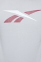 Reebok Bluză HI0588 HI0588 gri