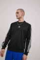 μαύρο Μπλούζα adidas Originals