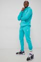 adidas Originals Bluza HE9419 jasny turkusowy