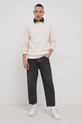 adidas Originals Bluza HE9428 HE9428 beżowy SS23