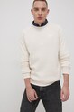 adidas Originals Bluza HE9428 beżowy HE9428