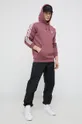 Кофта adidas Originals HE9478 рожевий