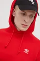 κόκκινο Μπλούζα adidas Originals