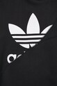 Bavlnená mikina adidas Originals HG6331 čierna