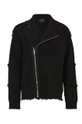 AllSaints Bluza BIKER ZIP THROUGH Męski