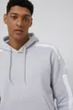 svetlo siva adidas Performance Majica