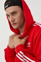 adidas Originals bluza Adicolor rosu HB9513