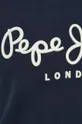 Βαμβακερή μπλούζα Pepe Jeans GEORGE HOODY Ανδρικά