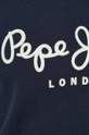 Βαμβακερή μπλούζα Pepe Jeans GEORGE HOODY Ανδρικά