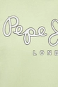 Βαμβακερή μπλούζα Pepe Jeans GEORGE HOODY Ανδρικά