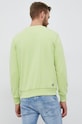 Ρούχα Βαμβακερή μπλούζα Pepe Jeans GEORGE CREW PM582090.607 πράσινο
