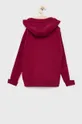 Дитяча кофта adidas Performance HC5660 рожевий