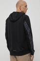 adidas Performance bluza do biegania Run Icon HE2472 100 % Poliester z recyklingu