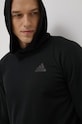 adidas Performance bluza do biegania Run Icon HE2472 HE2472 czarny