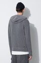 Clothing Woolrich cotton sweatshirt CFWOSW0126MRUT2915 gray