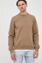 Woolrich sweatshirt brown