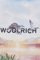 Хлопковая кофта Woolrich Мужской