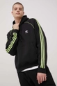 črna adidas Originals Majica