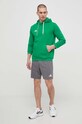 Кофта adidas Performance HI2141 зелёный SS22
