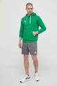 adidas Performance bluza zielony