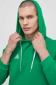 verde adidas Performance felpa