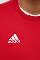 Кофта adidas Performance HB0577 красный