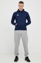Спортивная кофта adidas Performance Entrada 22 H57513 тёмно-синий SS22