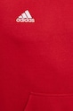 adidas Performance bluza Entrada 22 H57514 czerwony