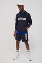 adidas bluza GK9066 GK9066 granatowy SS22