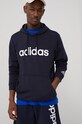 adidas bluza GK9066 granatowy GK9066