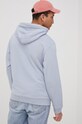 Oblečenie Bavlnená mikina Napapijri NP0A4GBHI2C1 modrá