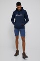 Columbia bluza 1681664468 granatowy SS22
