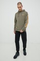 Columbia bluza 1821014 zielony AW22