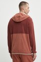 Îmbrăcăminte Columbia hanorac fleece Backbowl 1990745 burgundia