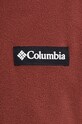 Columbia hanorac fleece Backbowl 1990745 burgundia