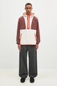 Columbia hanorac fleece Backbowl 1990745 rosu