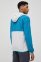 Clothing Columbia fleece sweatshirt Backbowl 1990745 gray