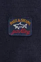 Paul&Shark Sweter bawełniany Męski