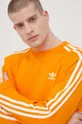 πορτοκαλί Μπλούζα adidas Originals Adicolor