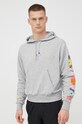 Oblečenie Mikina adidas Performance Pride HC4454 sivá