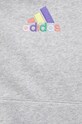 adidas Performance bluza Pride HC4454 gri